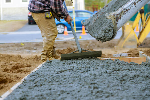 Best Concrete Driveway Repair Near Me  in La Crosse, WI